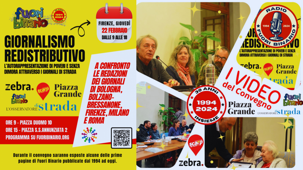 I video del 30ennale